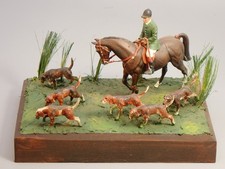 PLOMB   Figurines d'artistes