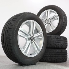 Roues d'hiver 18 pouces VW