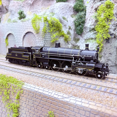 Locomotive vapeur 310 21 - à,