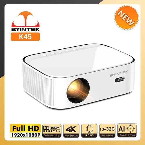 Vidéoprojecteur byintek k45 - vidéoprojecteur,