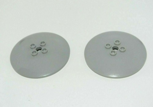 Lego disque 6 réf - 6, x