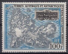 TAAF : POSTE AERIENNE CARTE