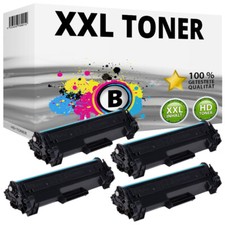 XXL cartouche toner pour HP Cf