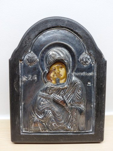 Icone byzantine theologos - byzantine,