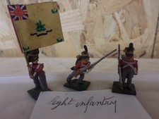 20 soldats napoléon waterlo