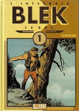 EO Blek le roc (intégrale) 1  Intégrale T.1 (Studio Essegesse) (Neuf)
