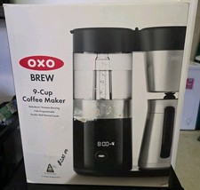 OXO 8710100-on Barista Brain 9-Cup Coffee Maker