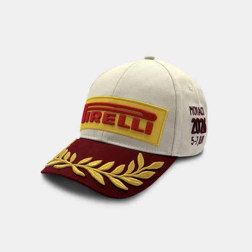 Casquette pirelli monaco 2026 - casquette,