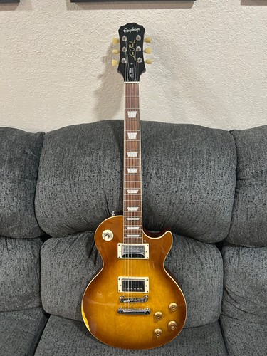 2008 les paul standard desert - paul,