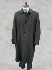 Manteau Loden Vintage Pischl