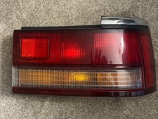 Mazda 626 Sedan, 1988, 1989, Right Passenger Tail Light