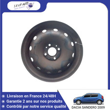 🇫🇷 JANTE TOLE DACIA SANDERO ➤8200789882 ♻️