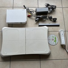 Console Nintendo Wii Blanche +