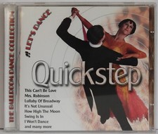 Let's Dance - Quickstep.