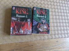 Lot 2 livres BAZAAR 1 & 2