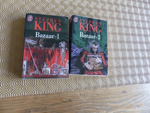Lot livres bazaar 2 - livres,