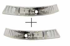 2x CLIGNOTANT BLANC AVANT