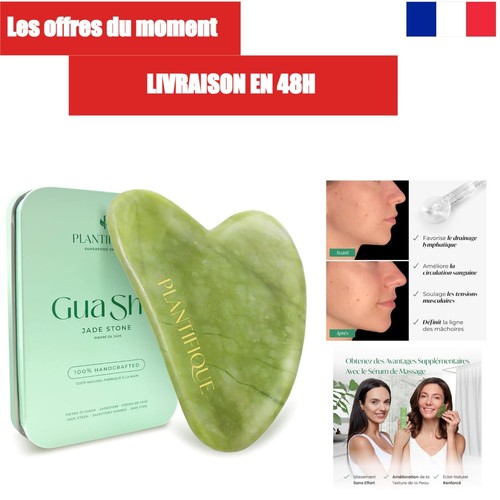 Plantifique gua sha visage - plantifique,