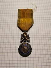 Médaille Militaire en argent