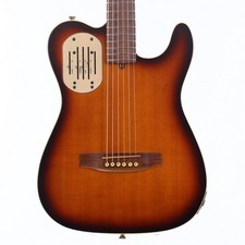 Godin Godin Acousticaster Sunburst [SN 15385]