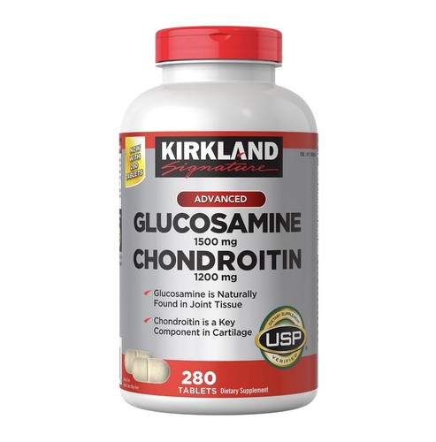 Kirkland signature glucosamine - kirkland,