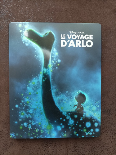 Voyage arlo steelbook - voyage,