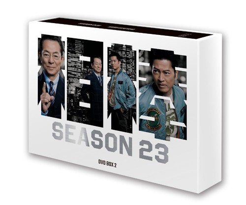 Aibou saison dvd box - saison,