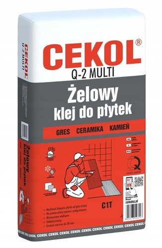 Colle carrelage multi - colle, multi-gel