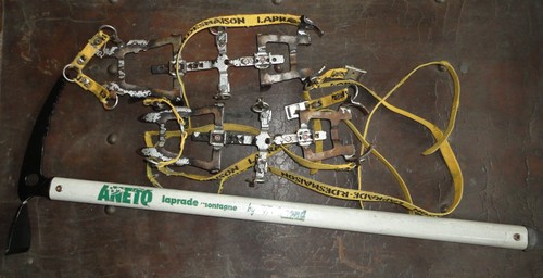 Piolet laprade simond - piolet,