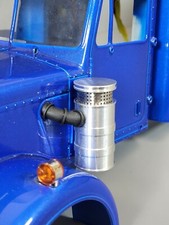 Aluminum Pair Air Cleaner Tank