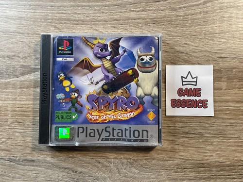 Spyro year the - of, dragon