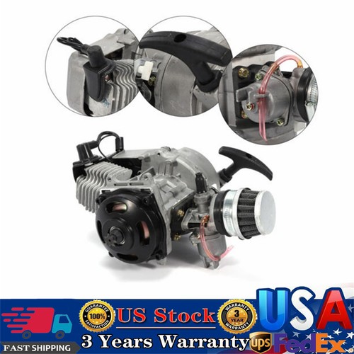 49cc stroke engine motor - engine,