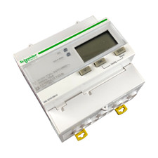 Compteur d'énergie triphasé