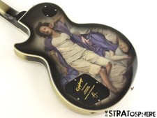 Epiphone Adam Jones Les Paul Custom BODY & NECK Antique Silverburst "Sensation"