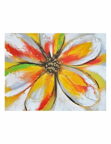 Peinture sur toile 50x70cm - peinture,
