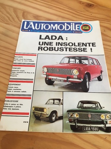 Lada 1200 1500 - 1200, break