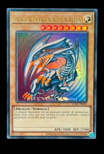 Carte lckc fr001 v3 - carte, yu-gi-oh