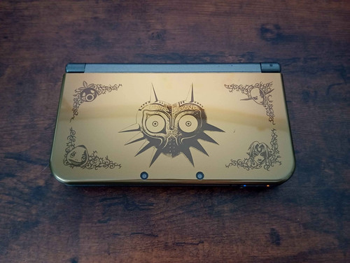 Nintendo 3ds pack de - ll,