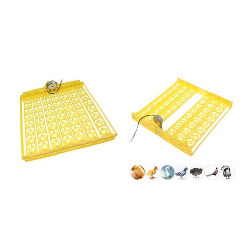 2pcs incubateurs d - 56-, d'oeufs