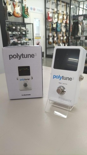 Electronic polytune tuner - electronic, 3