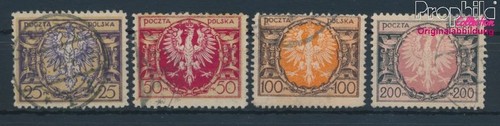 Timbres pologne 1921 - timbres,