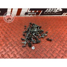 Kit de vis de carrosserie Kawasaki 600 ZZR 1993 à 2004