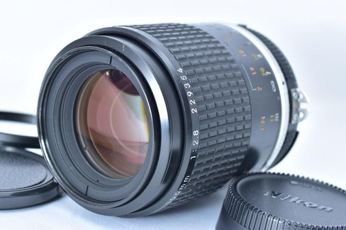 Nikon micro 105mm f2 - micro, f2.8