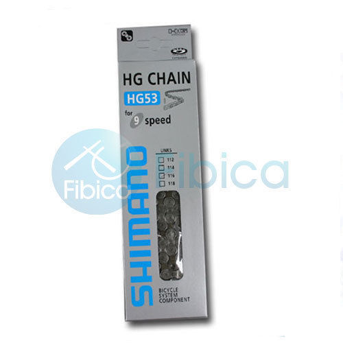New shimano hg53 9 - hg53-9, speed