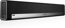 Sonos Playbar TV Soundbar/ Wireless Streaming TV & Music Speaker. Works w/ Alexa