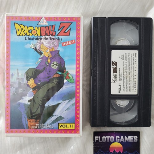 Vhs origine dragon - d'origine, :