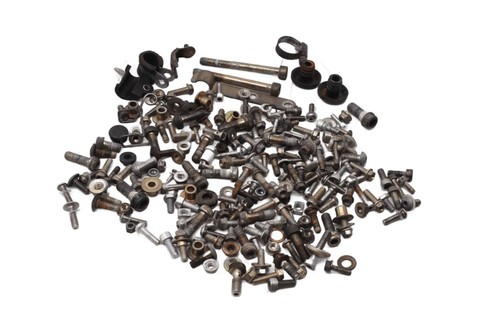 Kit fixation pour vis - de,