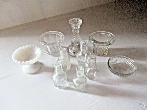 Dinette poupee pots a - poupee,