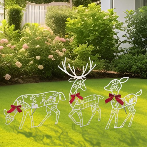 Lot décorations - de,