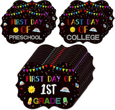 First and Last Day of School